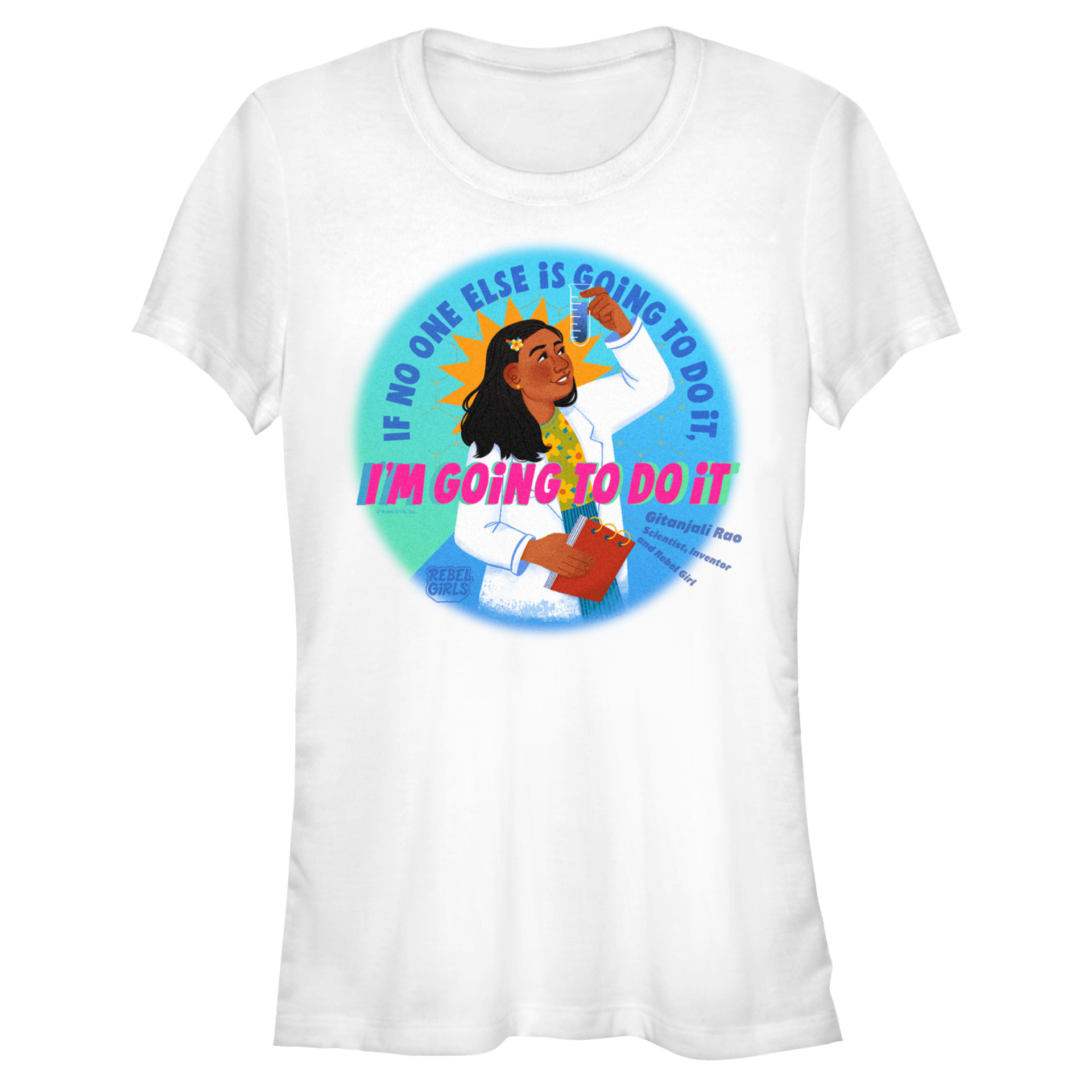 “Gitanjali Rao: I’m Going To Do It” Tees and Tops