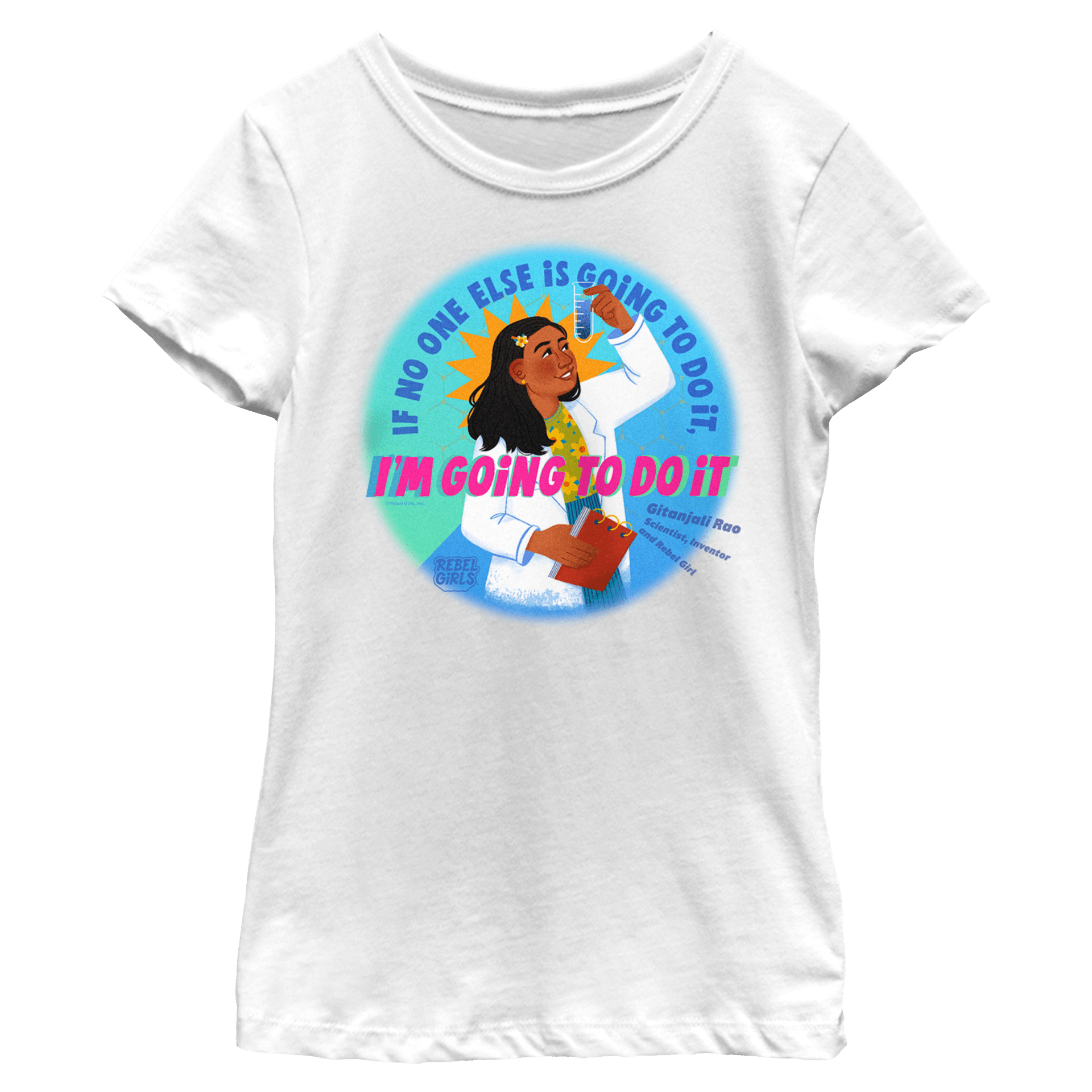 &#8220;Gitanjali Rao: I’m Going To Do It&#8221; Tees and Tops