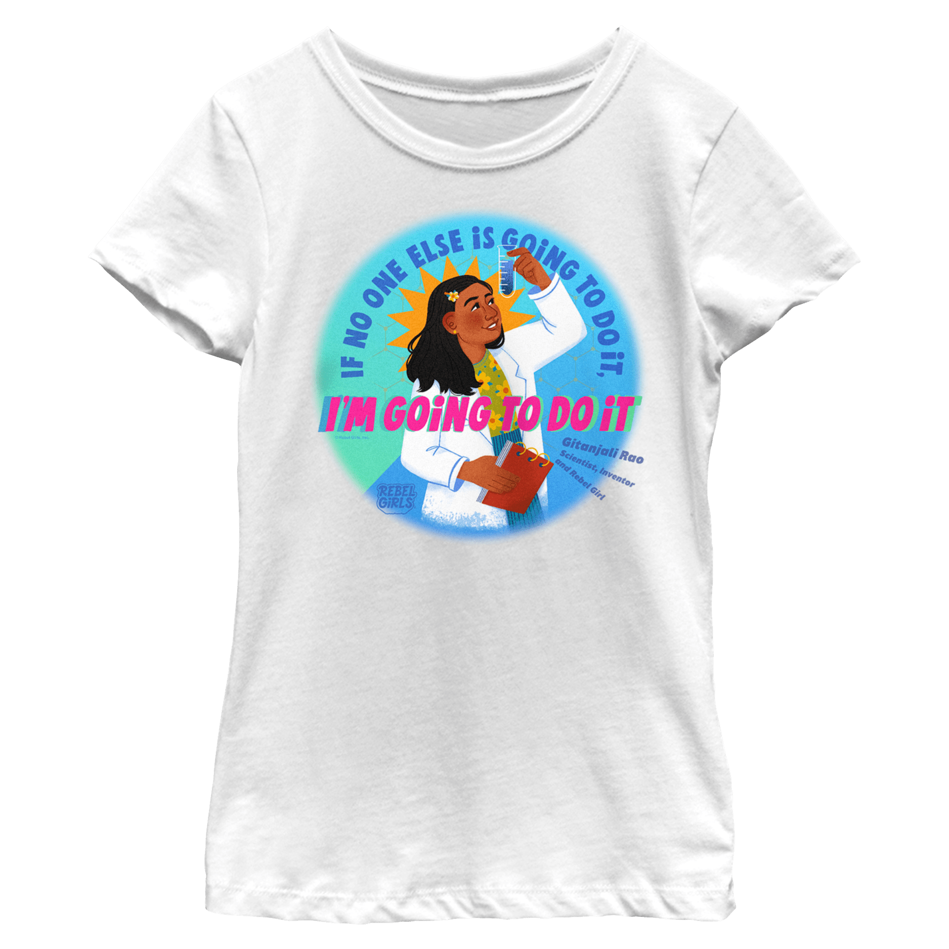 STEM Rebel Girls