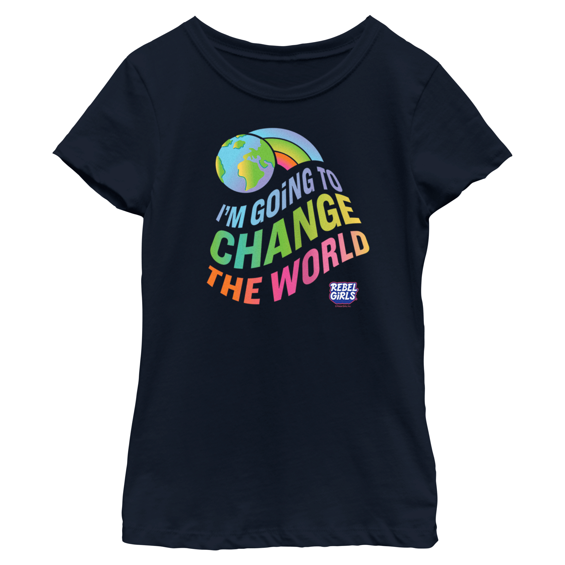 “I’m Going To Change The World” Tees and Tops - thumbnail no 1