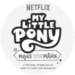 Hasbro My Little Pony logo