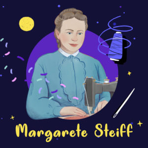 Margarete Steiff: Made with Love