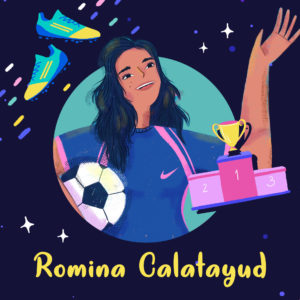 Romina Catalayud: Uniting for Change