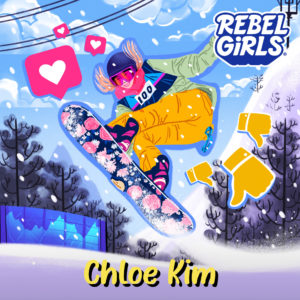 Chloe Kim: Queen of the Halfpipe