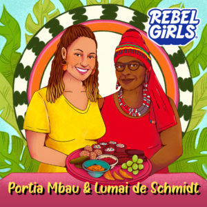 Portia Mbau and Lumai de Smidt: The Secret Ingredient