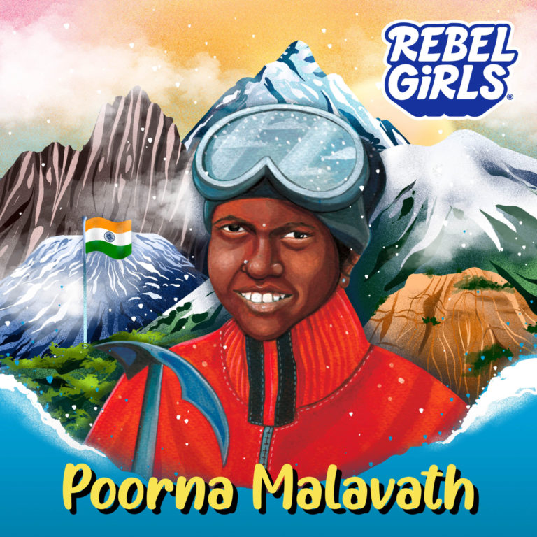 Poorna Malavath: Reach for the Top