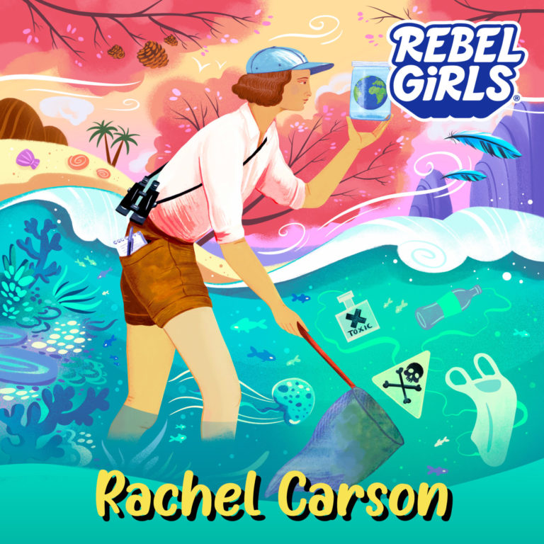 Rachel Carson Read by Mya-Rose Craig