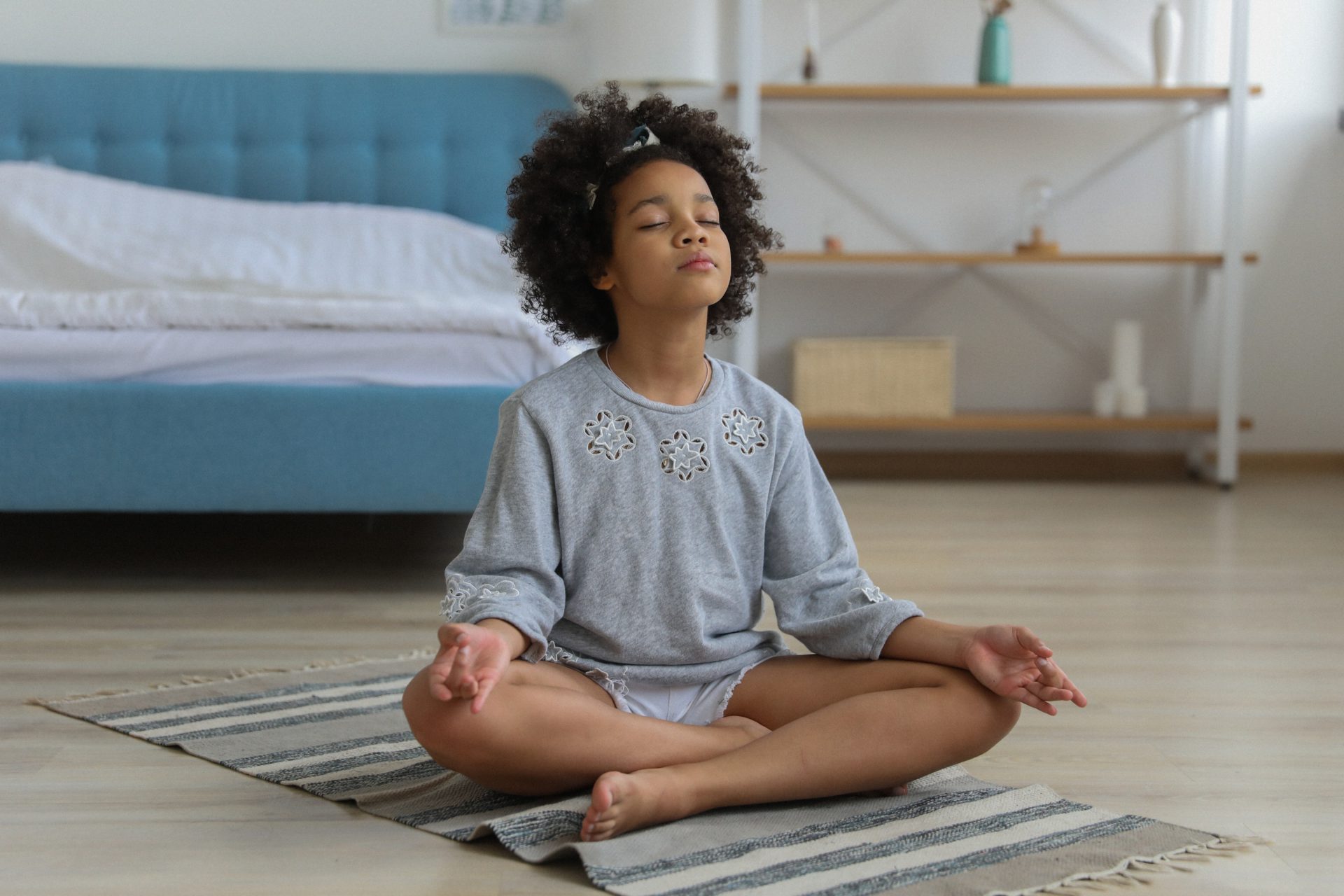 Easy Mindfulness Activities for Kids