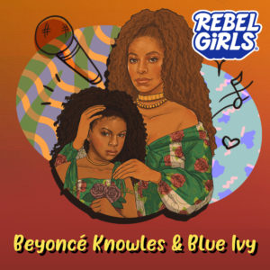 Beyoncé Knowles and Blue Ivy Carter: Fabulous and Fierce