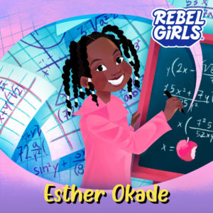 Esther Okade: The Ultimate Problem Solver