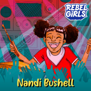 Nandi Bushell Read By Jacqueline Green