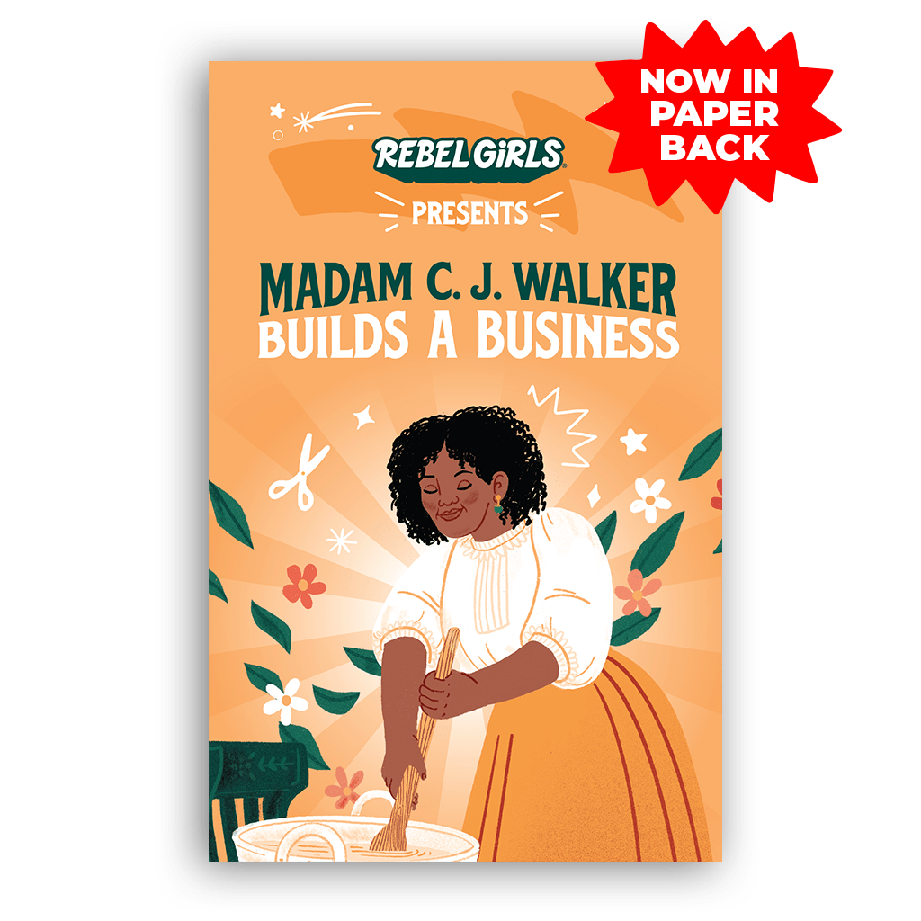 Madam C. J. Walker Builds a Business - thumbnail no 5