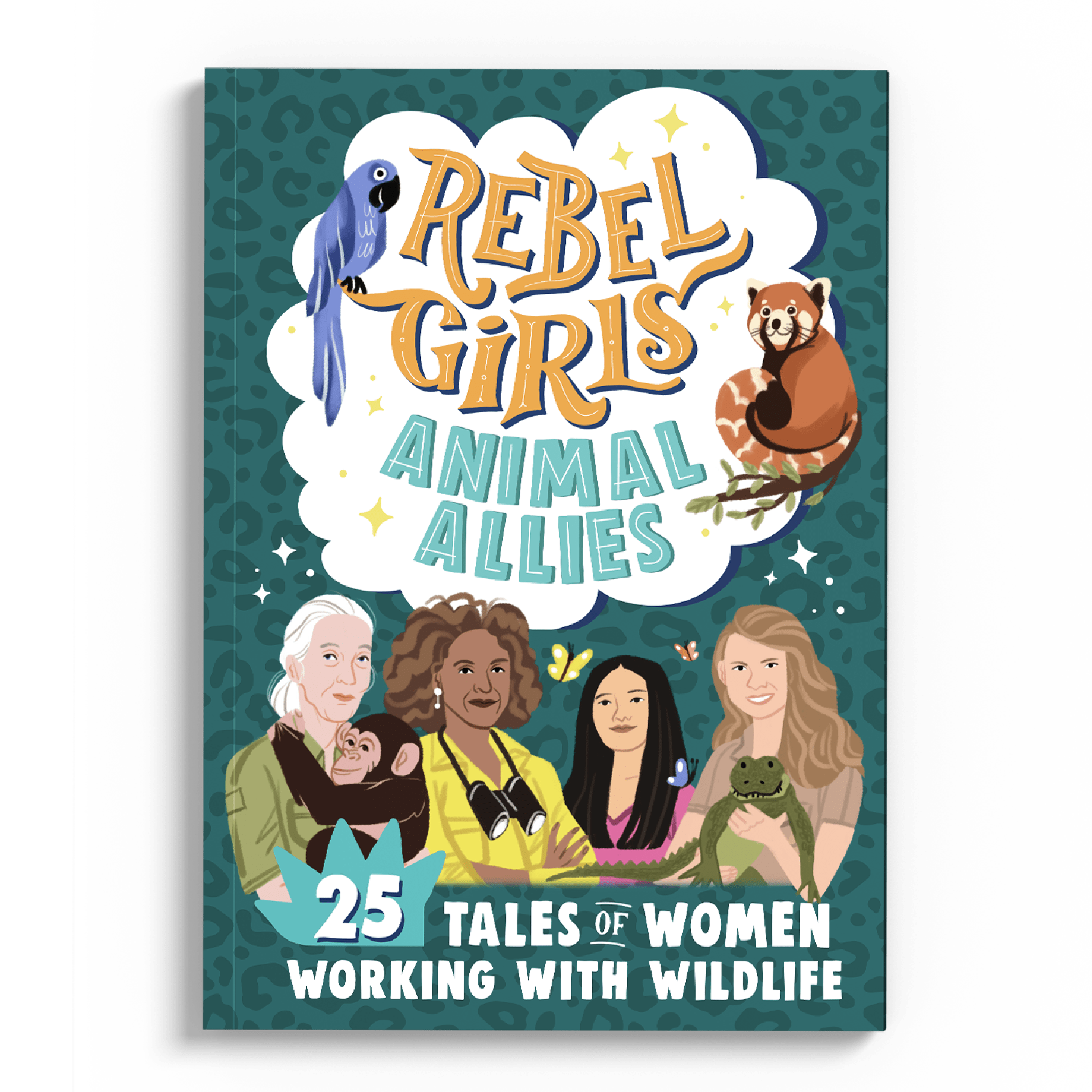 Rebel Girls Animal Allies