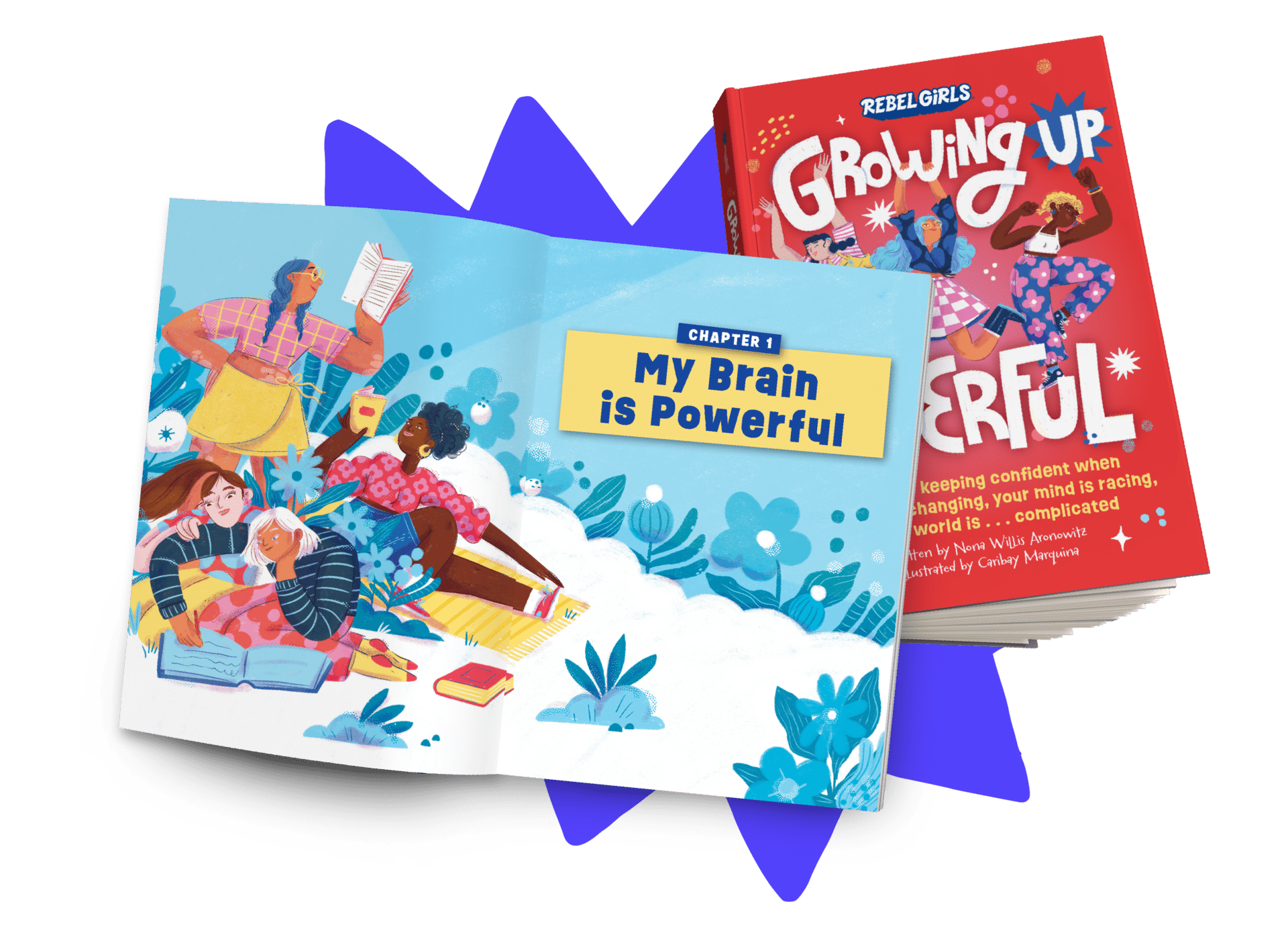 The original Guide to Growing Up - Paperback (Discontinued)