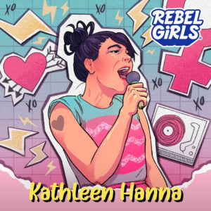 Kathleen Hanna Read by Joan Jett