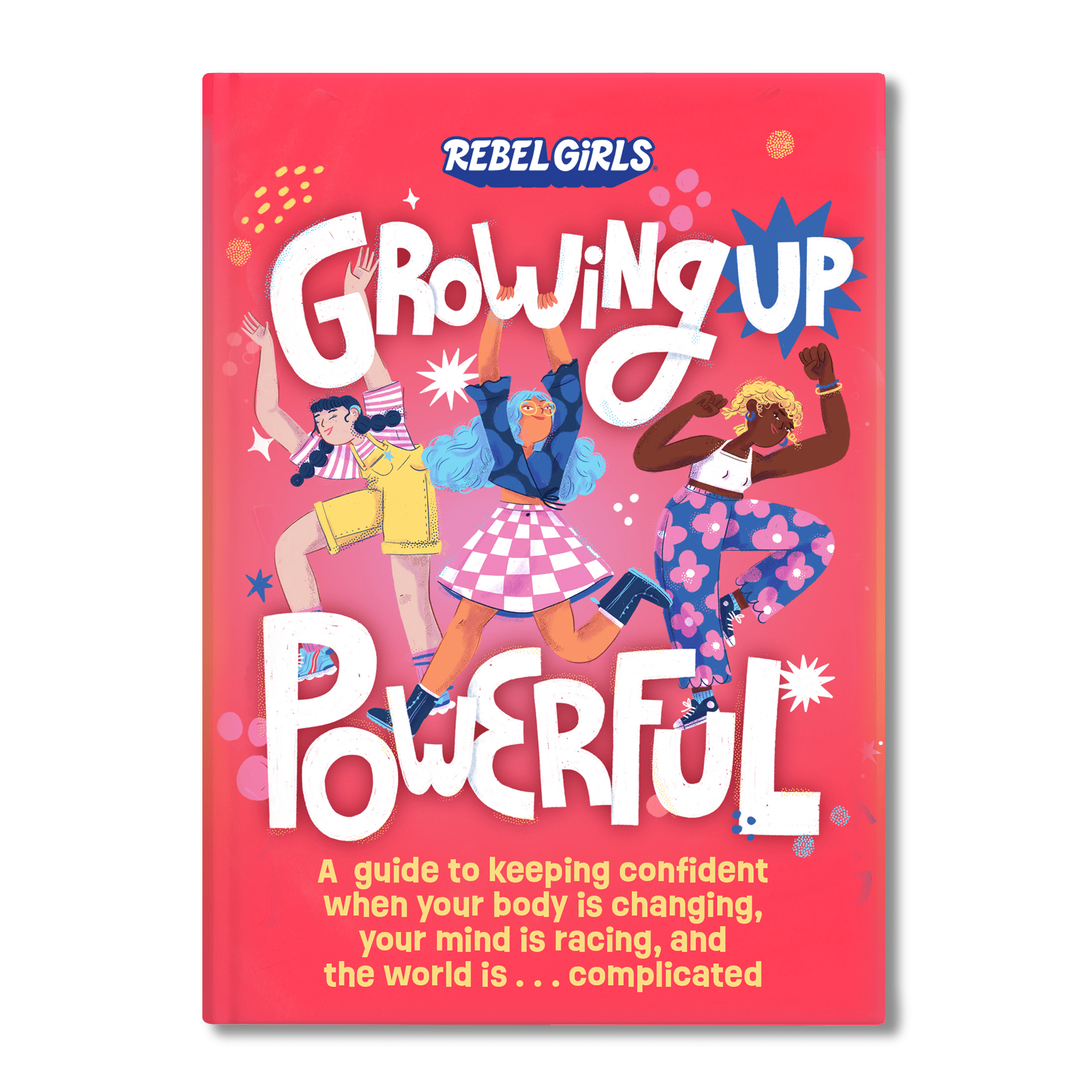 Growing Up Powerful - thumbnail no 1