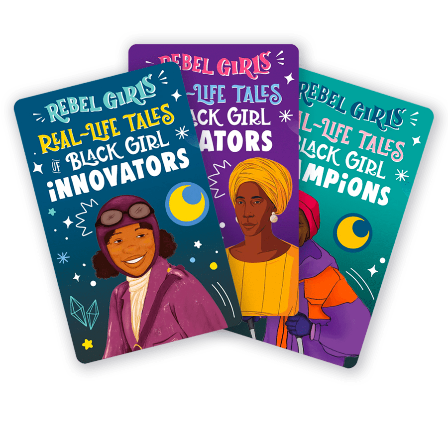 Yoto Audio: Real-Life Tales of Black Girl Magic