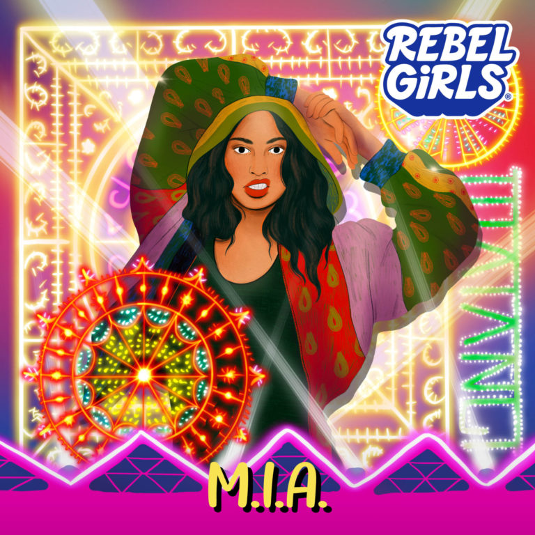 M.I.A.: An Artist By Many Names