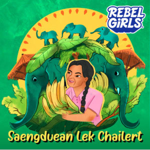 Saengduean Lek Chailert: The Elephant Whisperer