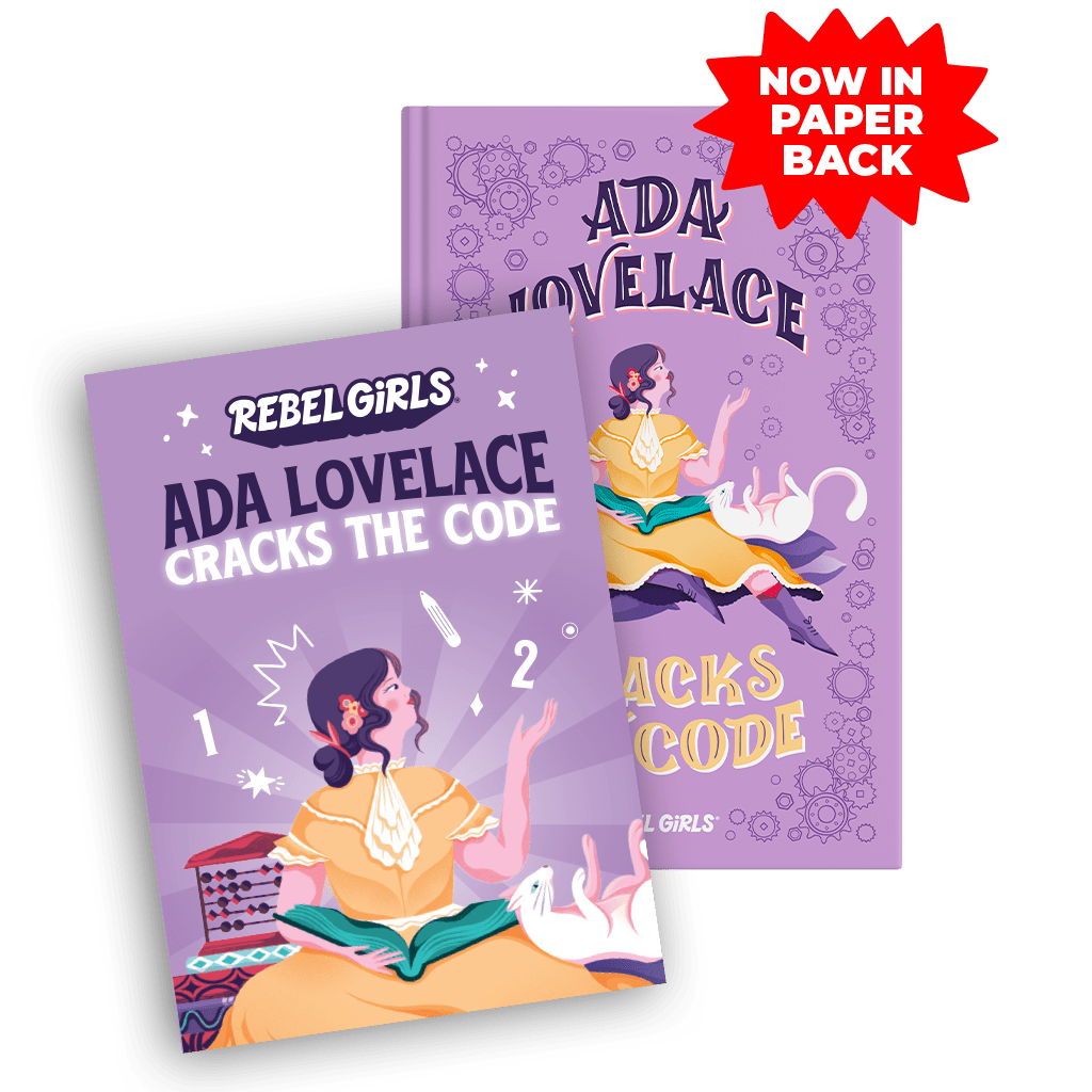 Ada Lovelace Cracks the Code - thumbnail no 1