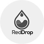RedDrop logo