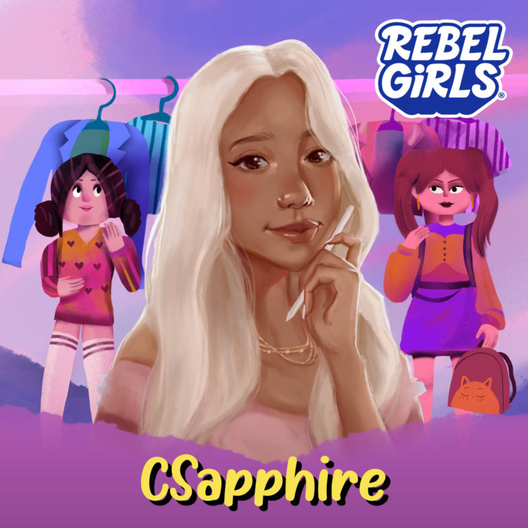 cSapphire: Virtual Fashionista