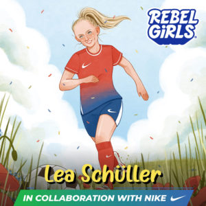 Lea Schüller: Finding Family in Football
