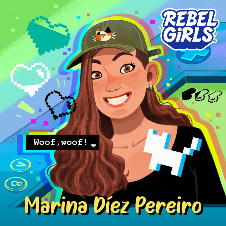 Marina Díez Pereiro Read by Cathy Hackl