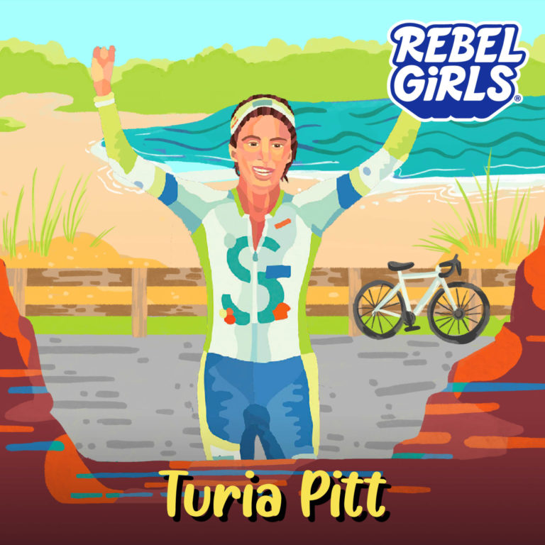 Turia Pitt Read by Brooklinn Khoury