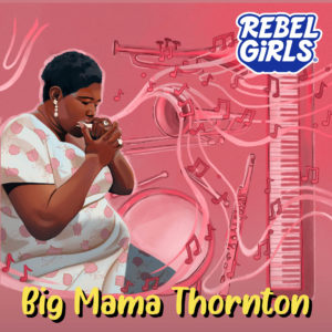 Big Mama Thornton Read by Krystal Ramseur