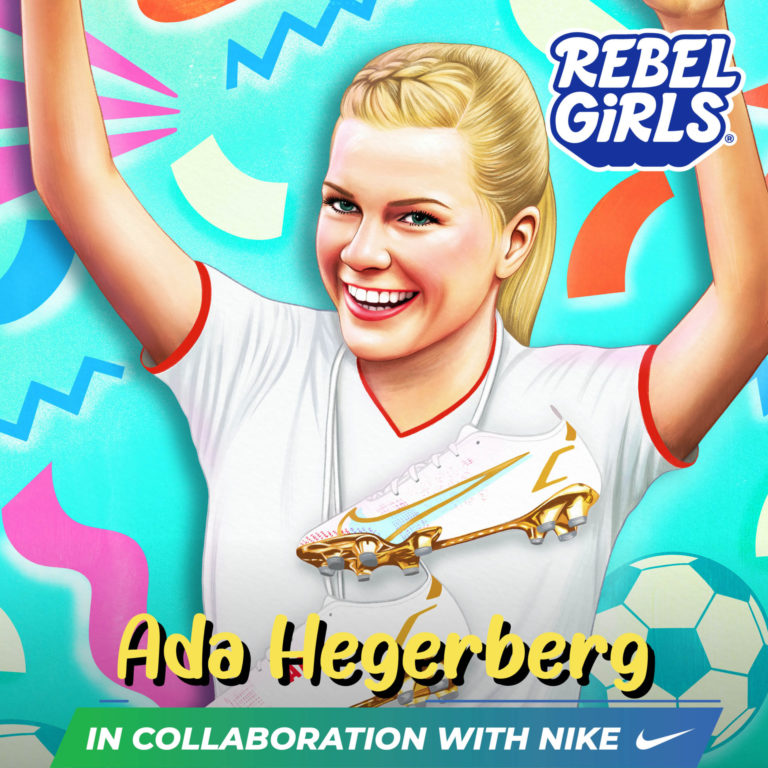 Ada Hegerberg: Changing the Game