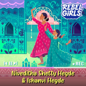 Niveditha Shetty Hegde and Ishanvi Hegde Read by Neha Jogani Narang