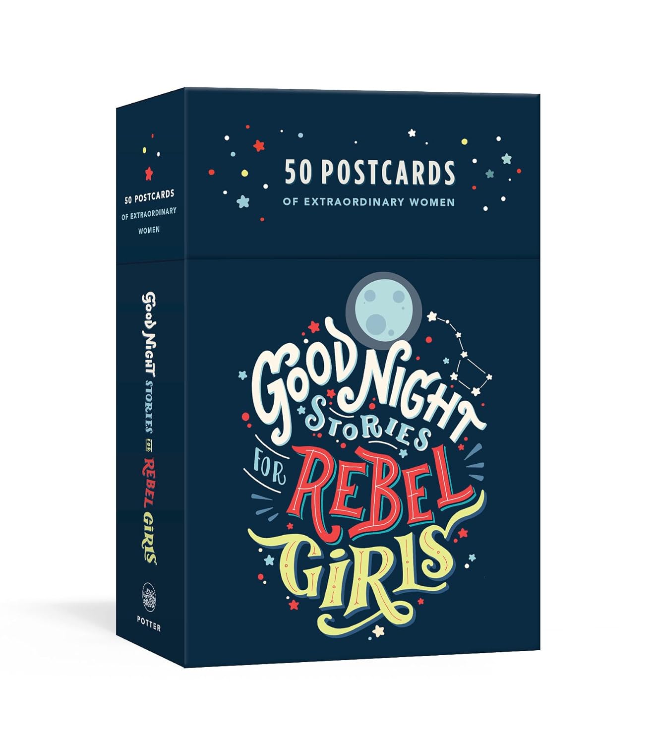 Rebel Girls Postcard Set