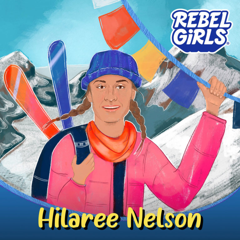 Hilaree Nelson Read By Emily Harrington
