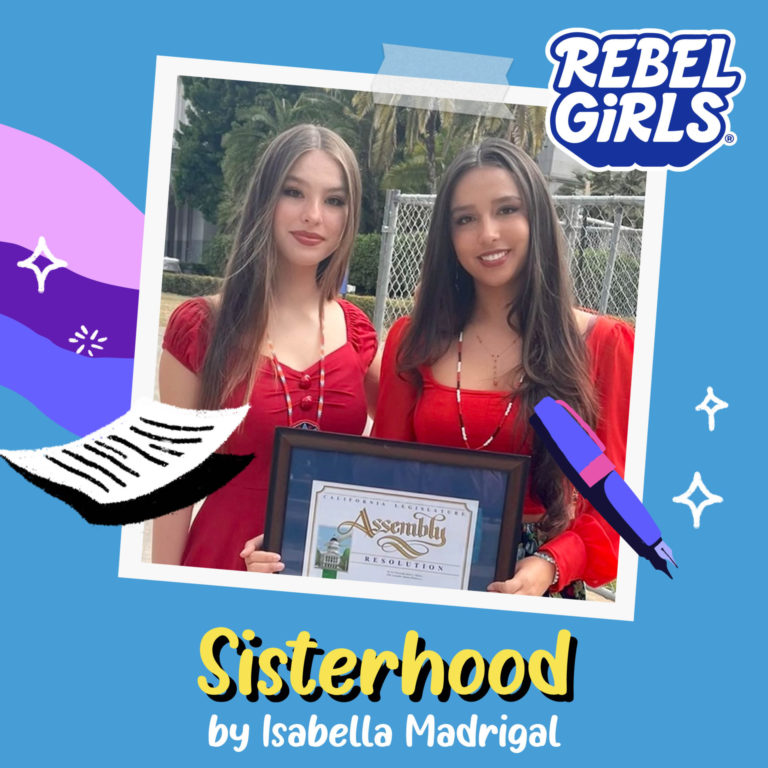 Sisterhood by Isabella Madrigal