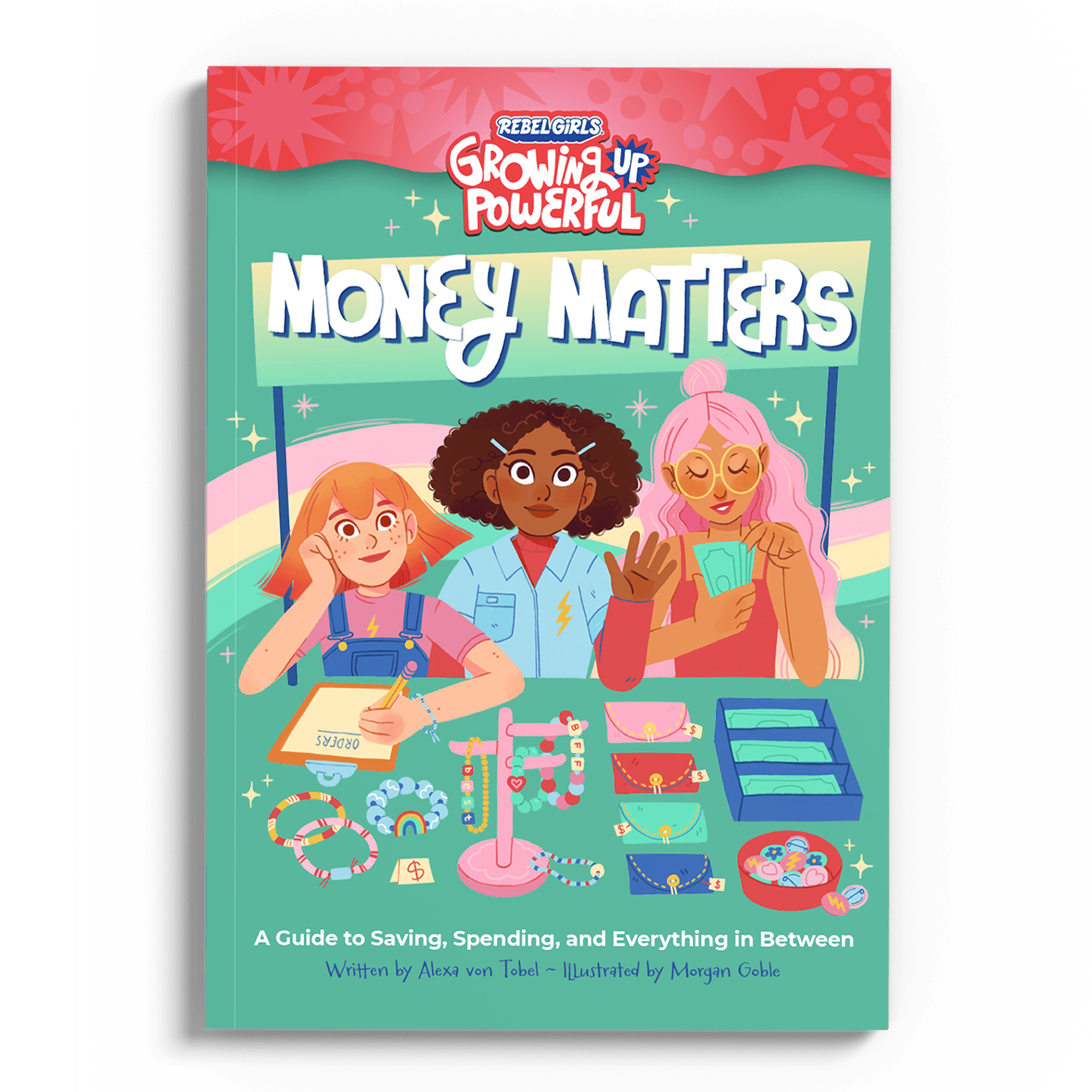 Money Matters Rebel Girls