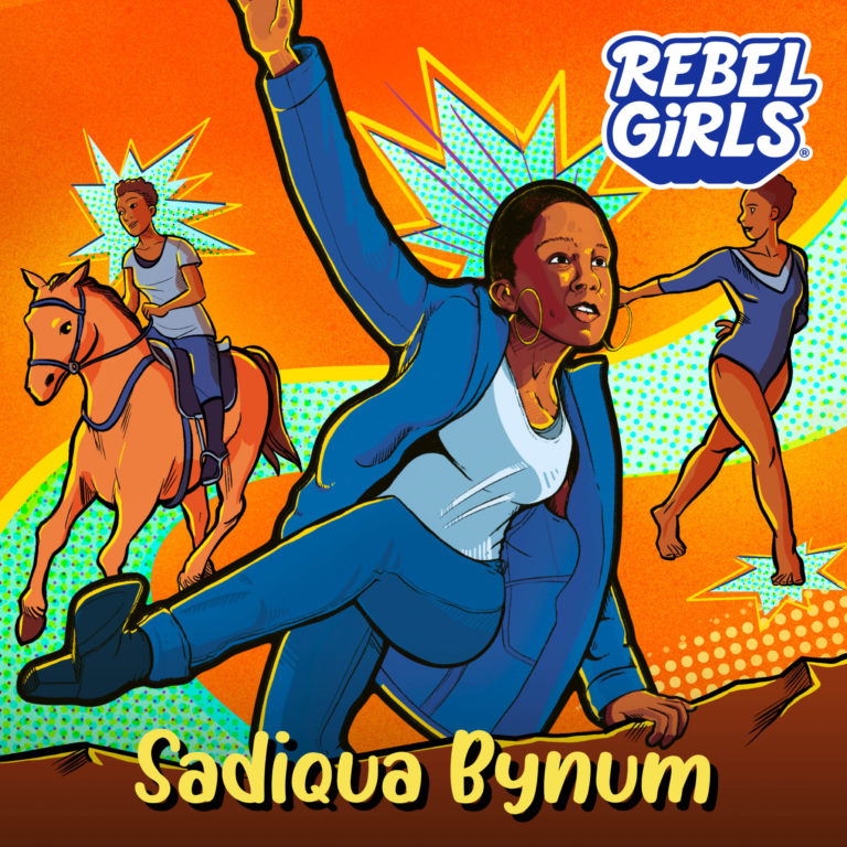 Sadiqua Bynum Read by the Syncopated Ladies