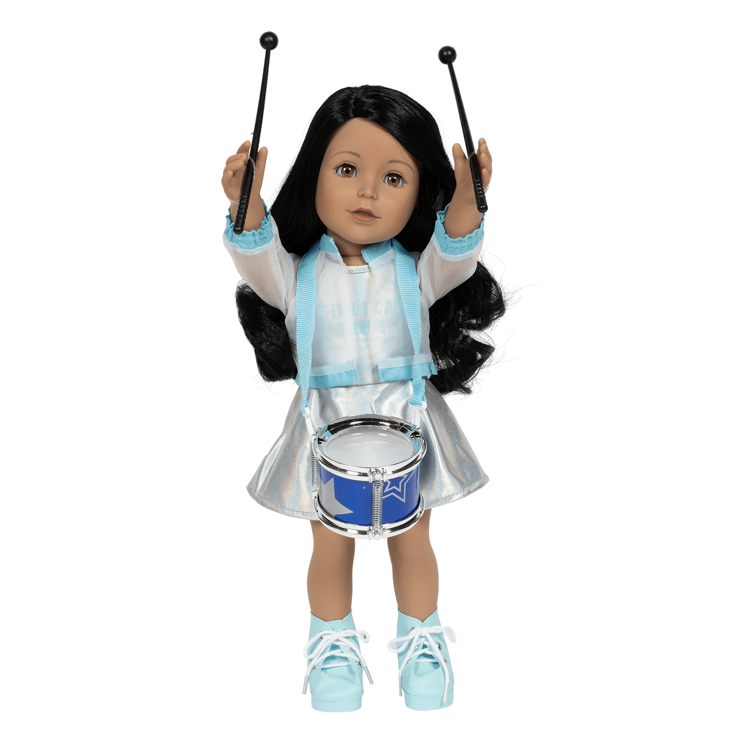 Rebel Girls Storytellers: Creator Doll