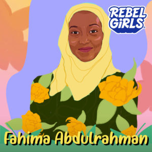 Fahima Abdulrahman: Sharing her Vision