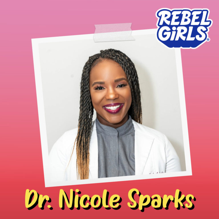 Growing Up Powerful: Ep 6. Expert Talk with Dr. Nicole Sparks
