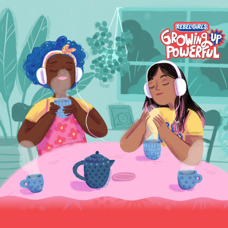 Growing Up Powerful: Ep 1. Monster Tea