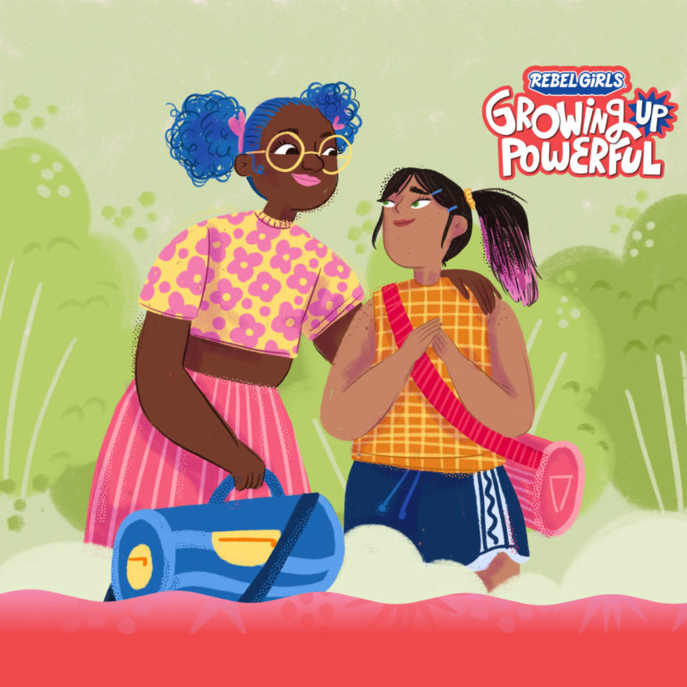 Growing Up Powerful: Ep 2. A Meeting of Minds