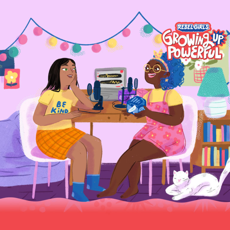 Growing Up Powerful: Ep 5. Go With the Flow