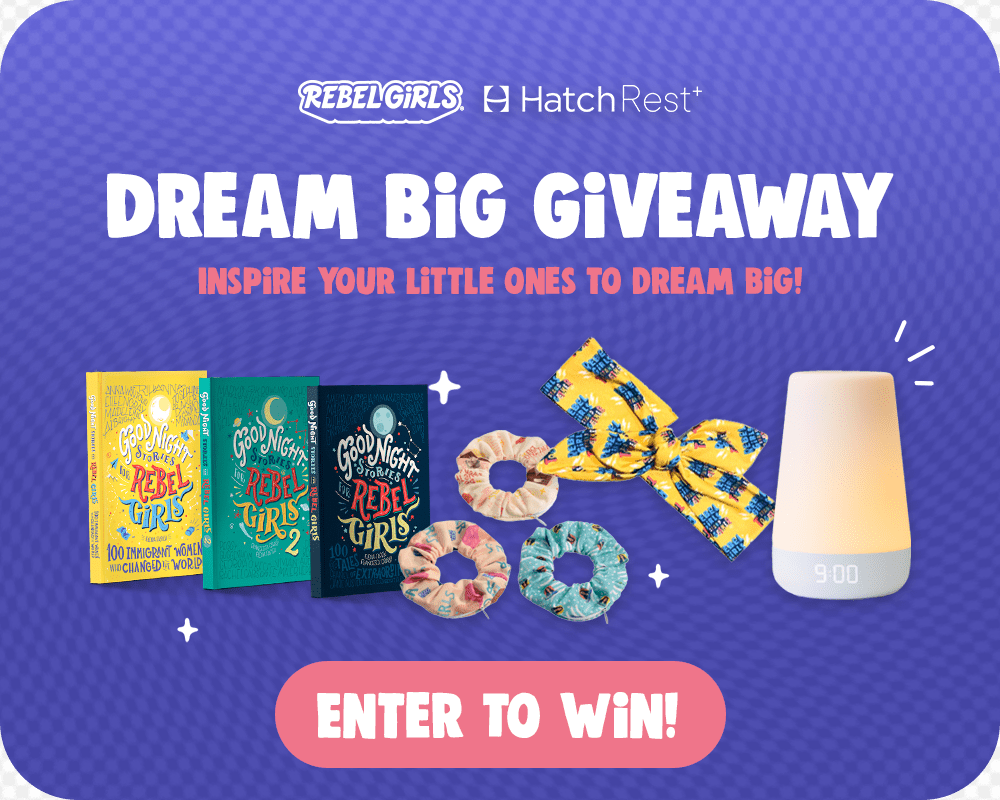 Enter our &#8220;Dream Big&#8221; Giveaway!