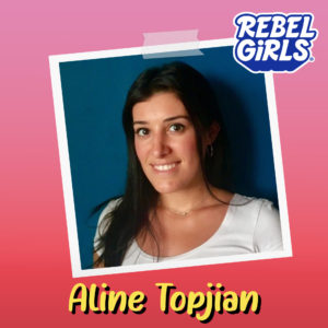 Growing Up Powerful: Ep 15. Expert Talk with Aline Topjian