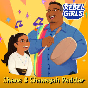 Shane and Shaneyah Redstar: Singing and Having Fun