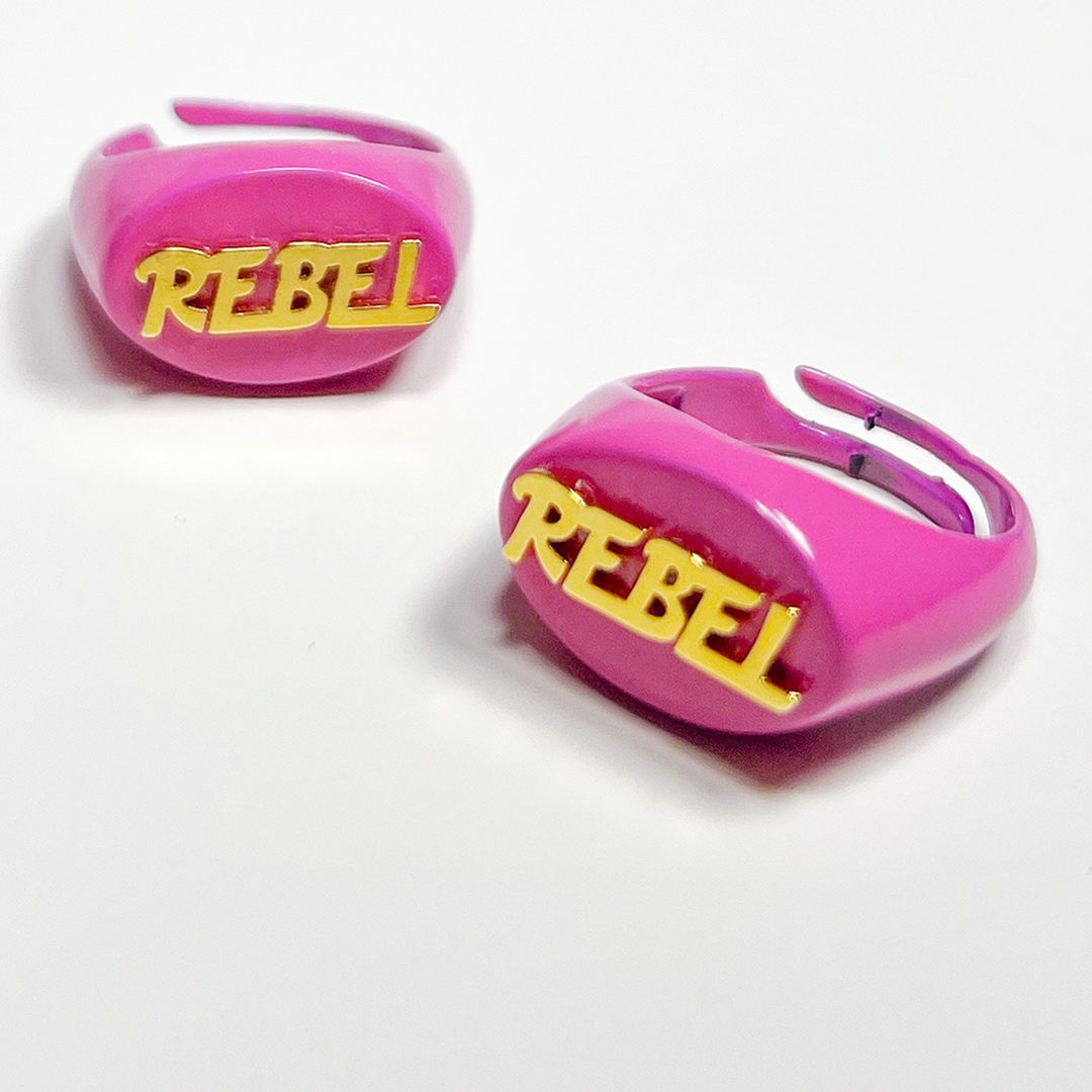 Rebel Ring Set from Gunner &#038; Lux