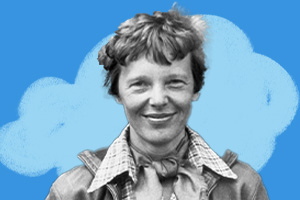 7 Fun Facts About Amelia Earhart to Share with Your Rebel