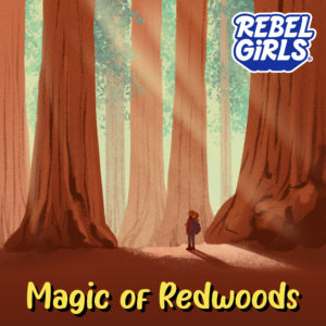 SOUNDSCAPE BONUS! The Magic of the Redwoods
