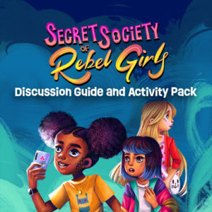 Secret Society Discussion Guide and Activity Pack